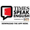 ”Times Speak English