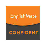 EnglishMate Confident Zeichen