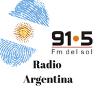 Sol 91.5 FM Argentina icône