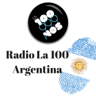 La 100 99.9 fm Argentina アイコン