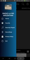 La 100 99.9 fm Argentina screenshot 2