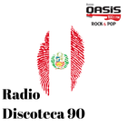Radio Oasis icône