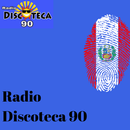 APK Radio Discoteca 90