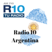 آیکون‌ Radio 10 Argentina