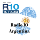 Radio 10 Argentina ikona