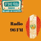 Radio 96 FM icône