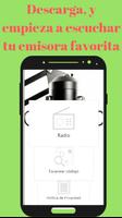 Radio Arapey الملصق