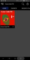 Coca-Cola FM تصوير الشاشة 3