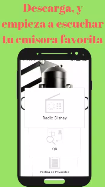 Descarga de APK de Radio Disney Argentina para Android