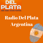Radio del Plata icône