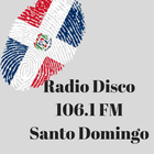 Radio Disco 106.1 FM icône