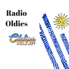 Radio Oldies ไอคอน