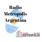 Radio Metropolis Argentina icône