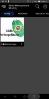 Rádio Metropolitana Ekran Görüntüsü 3