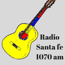 Radio Santa fe 1070 am APK