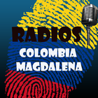 Radios Colombia Magdalena icône