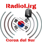 RadioLirg Corea del Sur-icoon