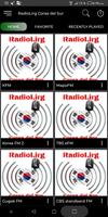 RadioLirg Corea del Sur-poster