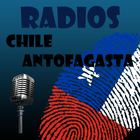 آیکون‌ Radios de Chile Antofagasta