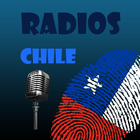 Radios de Chile आइकन