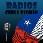 Radios de Chile Biobío آئیکن