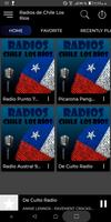 Radios de Chile  Los Ríos poster