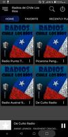 Radios de Chile  Los Ríos โปสเตอร์