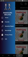 RadioLirg Bolivia 海報