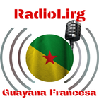 RadioLirg Guayana Francesa icône
