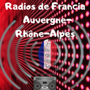 Radios de Francia Auvergne-Rhône-Alpes APK