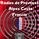 Radios de Provenza Alpes Costa Francia APK
