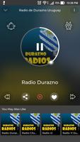 Radio de Durazno Uruguay capture d'écran 3