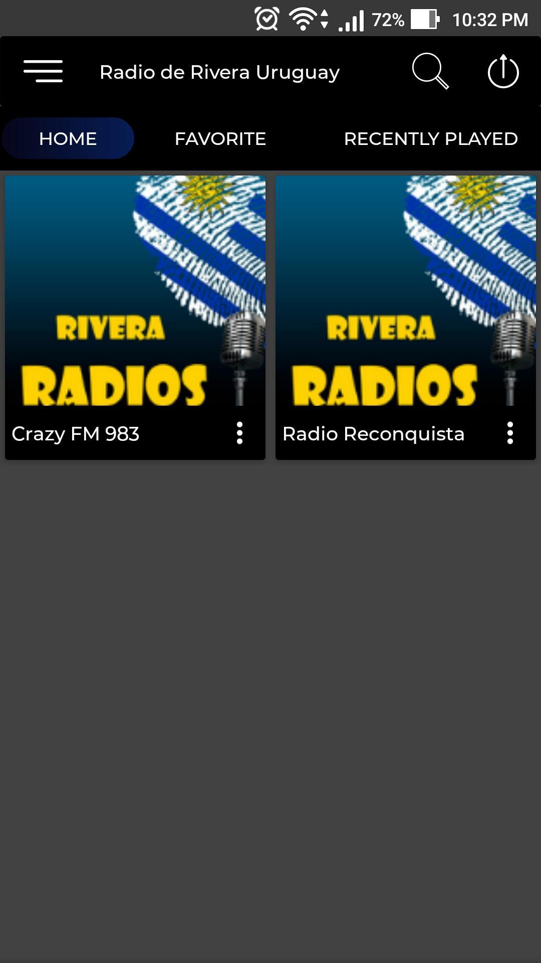Radio de Rivera Uruguay for Android - APK Download