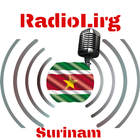 RadioLirg Surinam icône