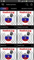 RadioLirg Rusia Affiche