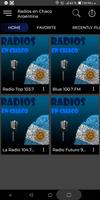 Radios en Chaco Argentina capture d'écran 3
