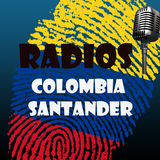 Radios Colombia Santander icône