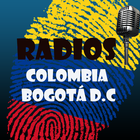 Radios Colombia Bogota D.C icône