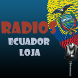 Radios de Ecuador Loja icône