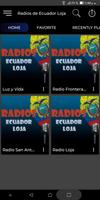 Radios de Ecuador Loja gönderen