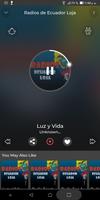 برنامه‌نما Radios de Ecuador Loja عکس از صفحه