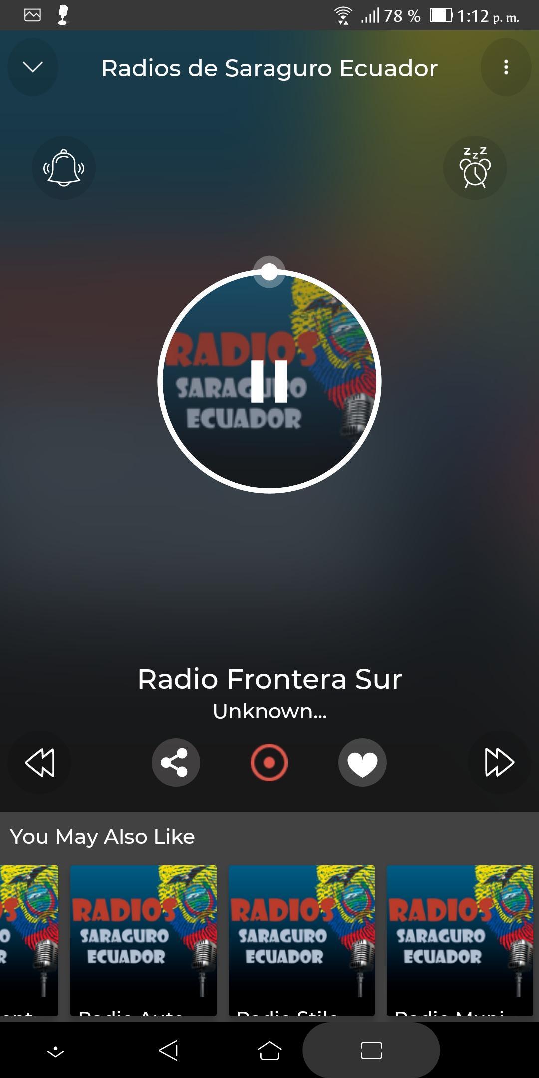 Radios de Saraguro Ecuador APK per Android Download