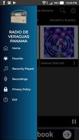  Radio de Veraguas Panamá पोस्टर
