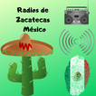 Radios de Zacatecas México