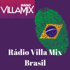 Rádio Villa Mix ícone
