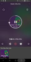 Rádio Villa Mix 截图 3