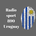 Radio sport 890 Uruguay icône