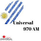 Universal 970 AM icône