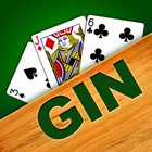 Gin Rummy GC Online icône