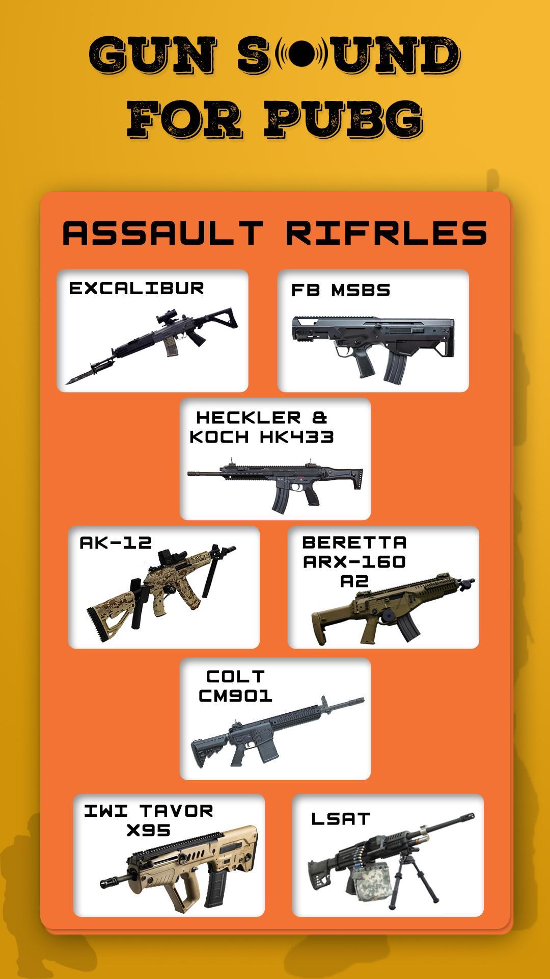 Gun Sounds Pubg Pubg Weapons For Android Apk Download Gun Sounds Pubg Pubg Weapons For Android Apk Download